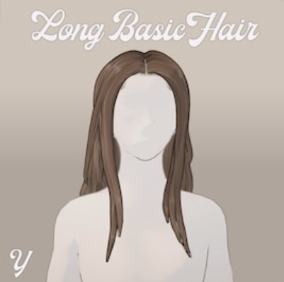 [y] Basic Long Hair
